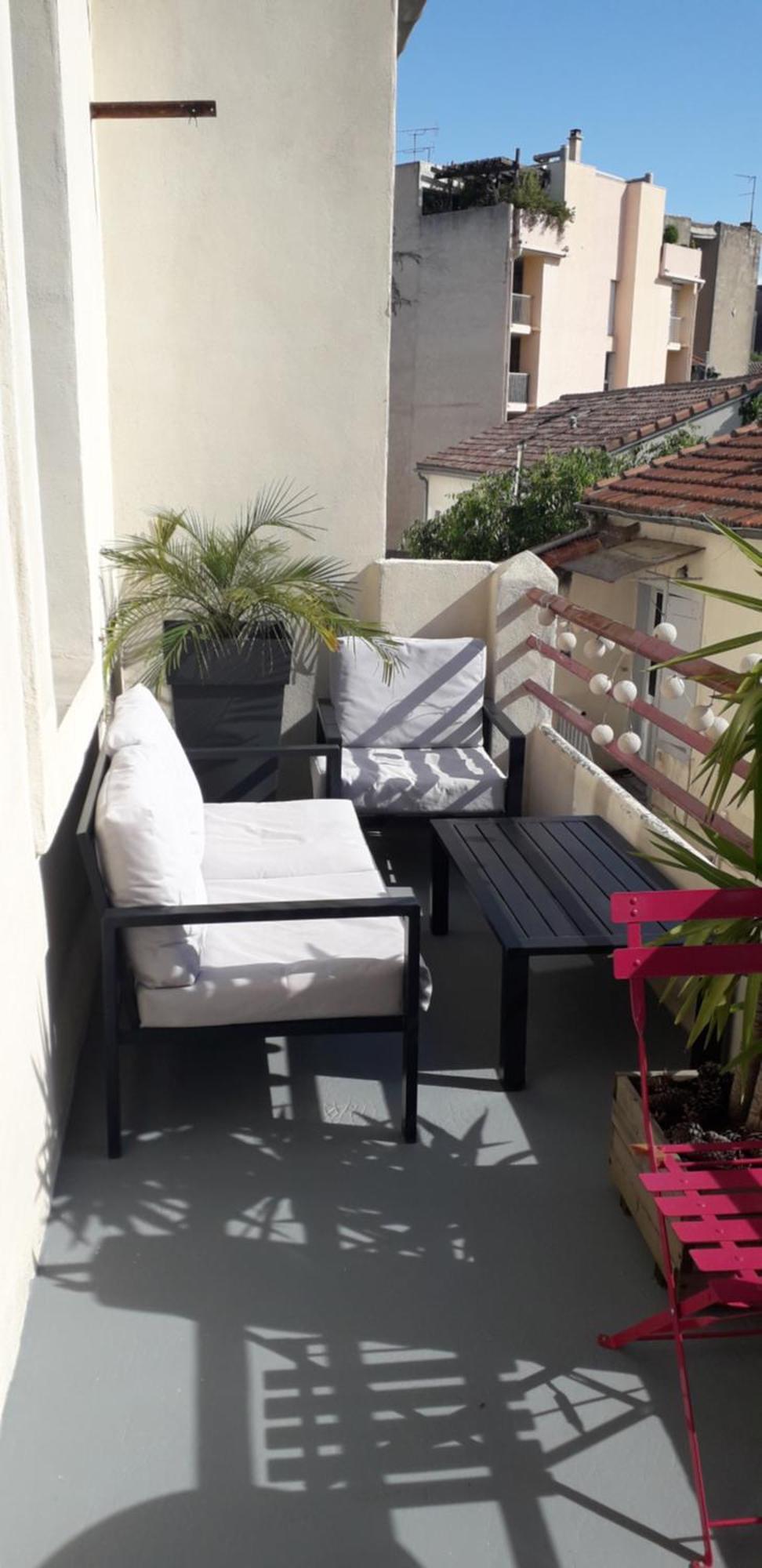 Appartement Centre-Ville Avec Terrasse Montpellier Dış mekan fotoğraf